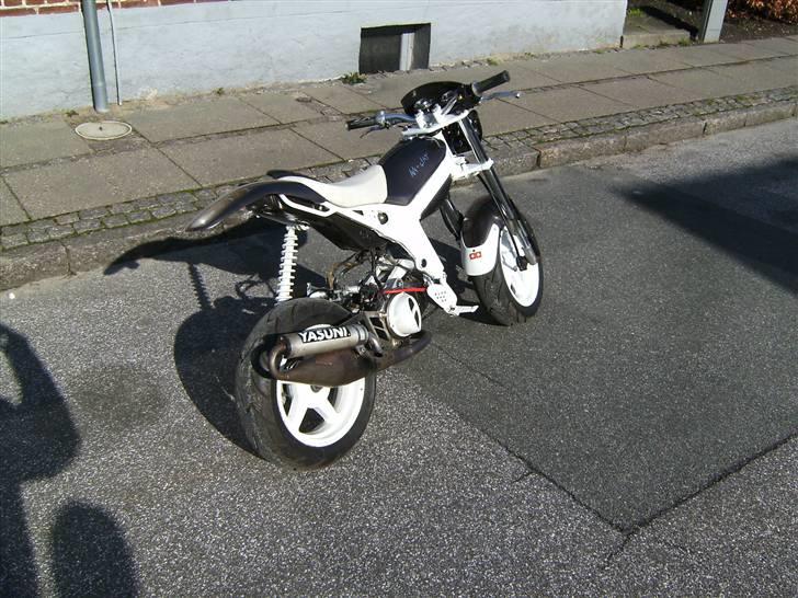 Suzuki Street Magic S6SP - solgt billede 9