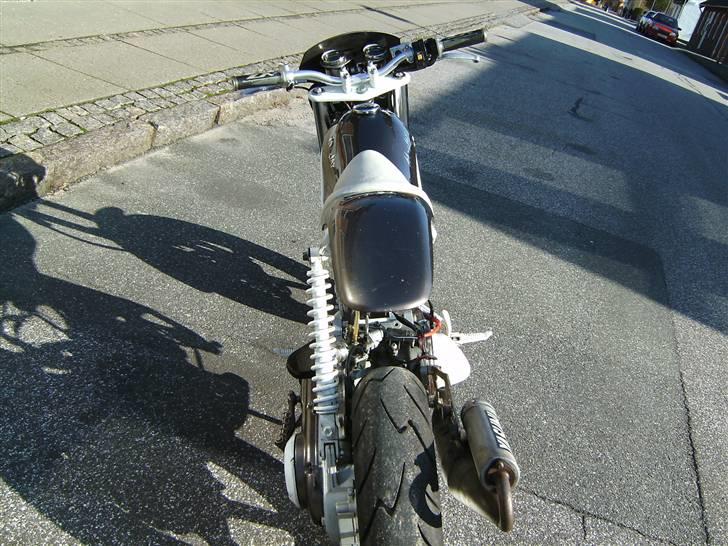 Suzuki Street Magic S6SP - solgt billede 12