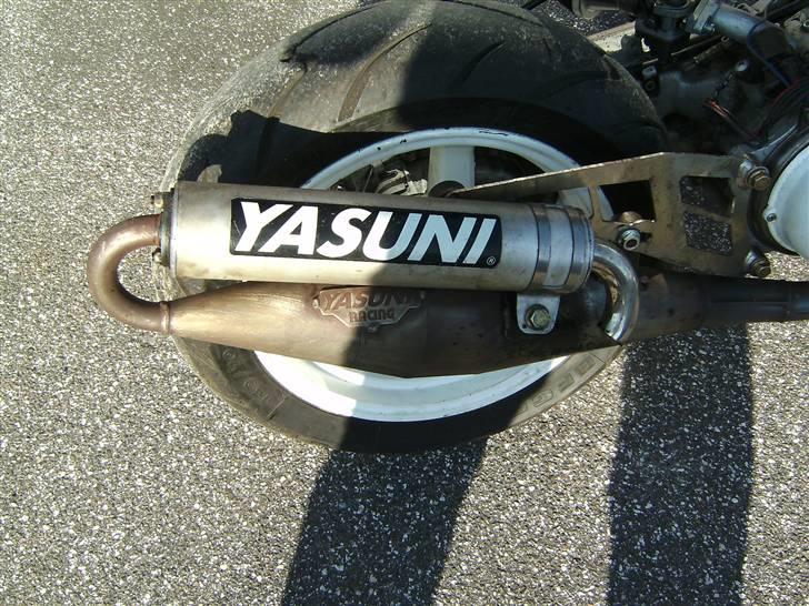 Suzuki Street Magic S6SP - solgt billede 14