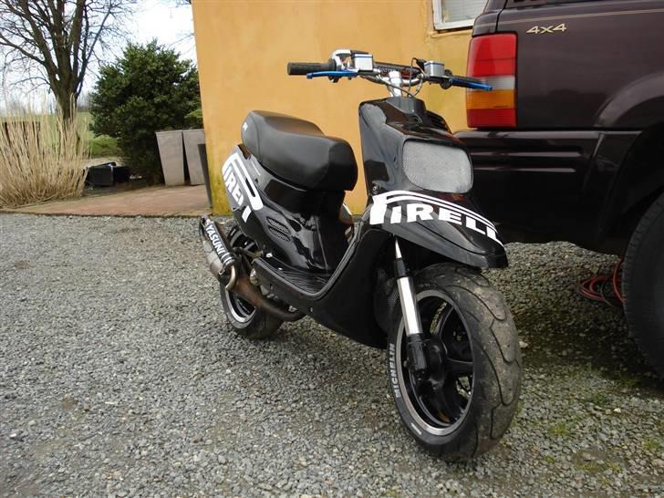 MBK booster ts 2 Sph billede 4