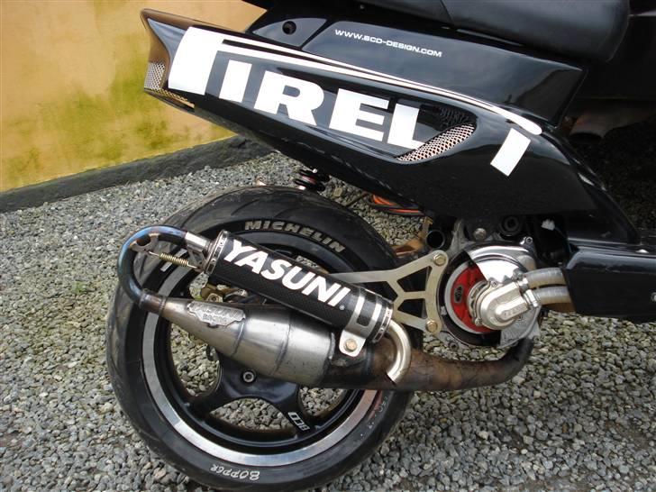 MBK booster ts 2 Sph billede 5