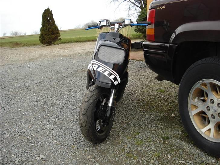 MBK booster ts 2 Sph billede 6