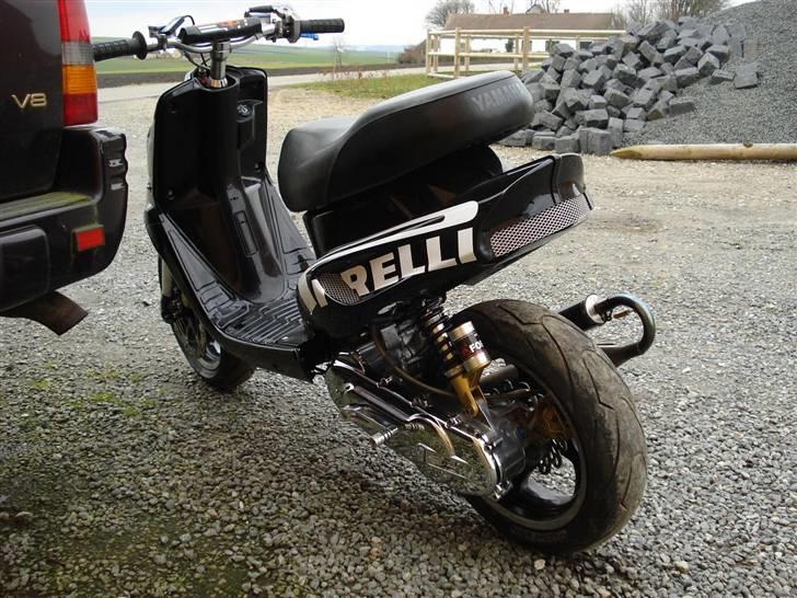 MBK booster ts 2 Sph billede 8