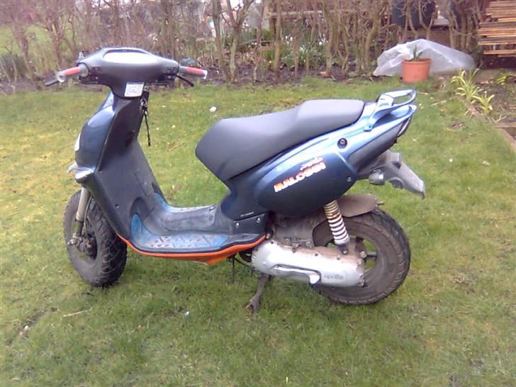 Aprilia Rally (SOLGT) billede 7