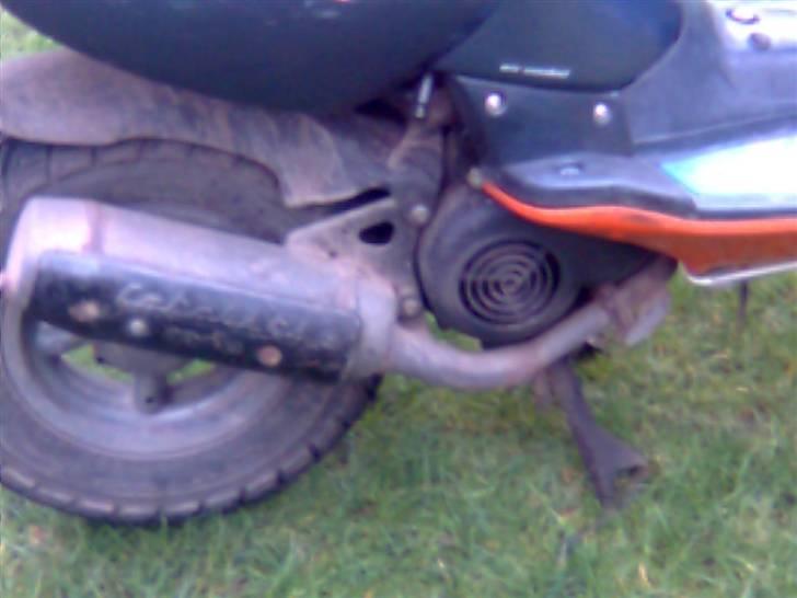 Aprilia Rally (SOLGT) billede 8