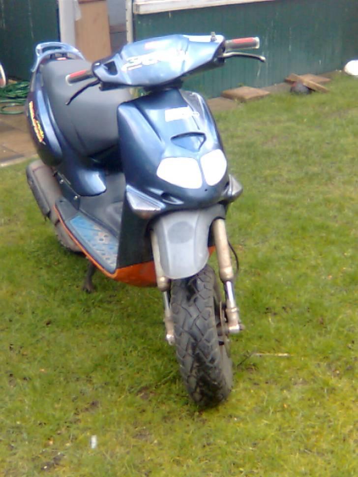 Aprilia Rally (SOLGT) billede 9