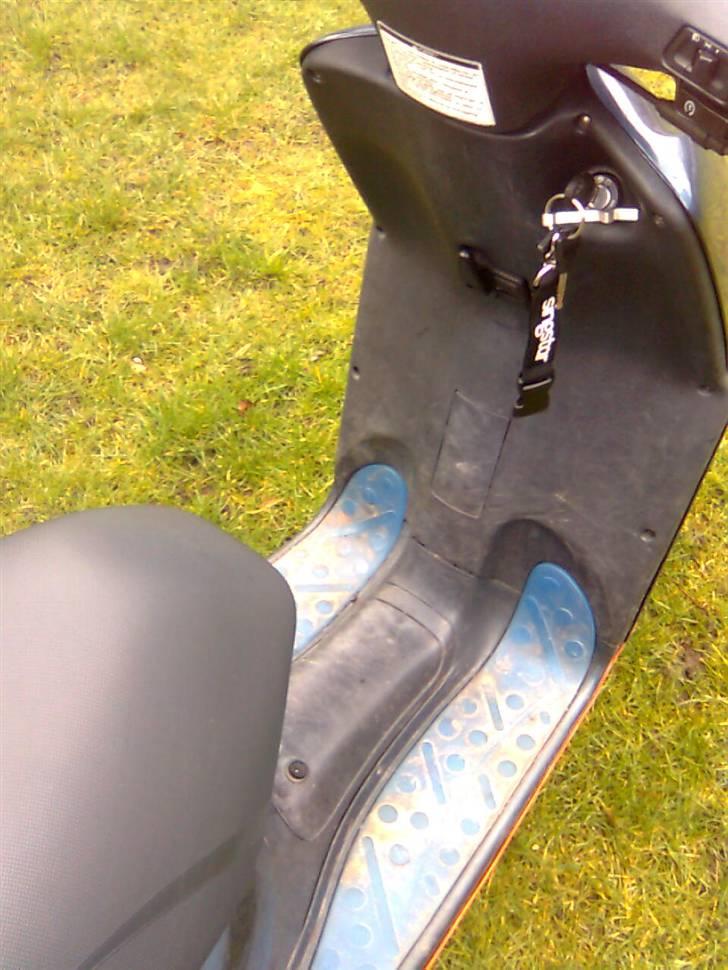 Aprilia Rally (SOLGT) billede 10