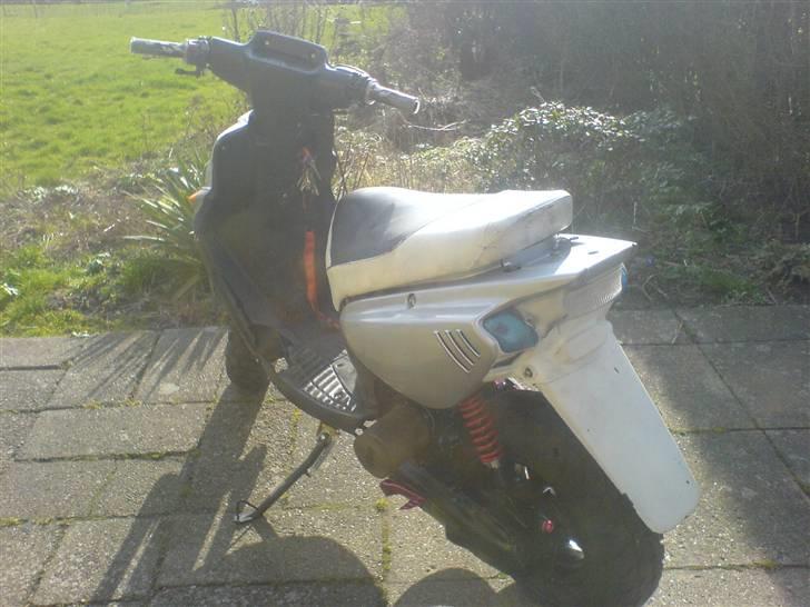 Yamaha Bws NG ¤ Byttet ¤ billede 3