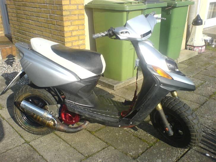 Yamaha Bws NG ¤ Byttet ¤ billede 4