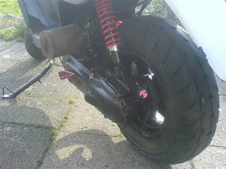 Yamaha Bws NG ¤ Byttet ¤ billede 5