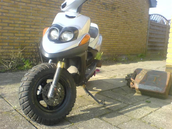 Yamaha Bws NG ¤ Byttet ¤ billede 8