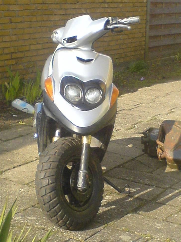 Yamaha Bws NG ¤ Byttet ¤ billede 9