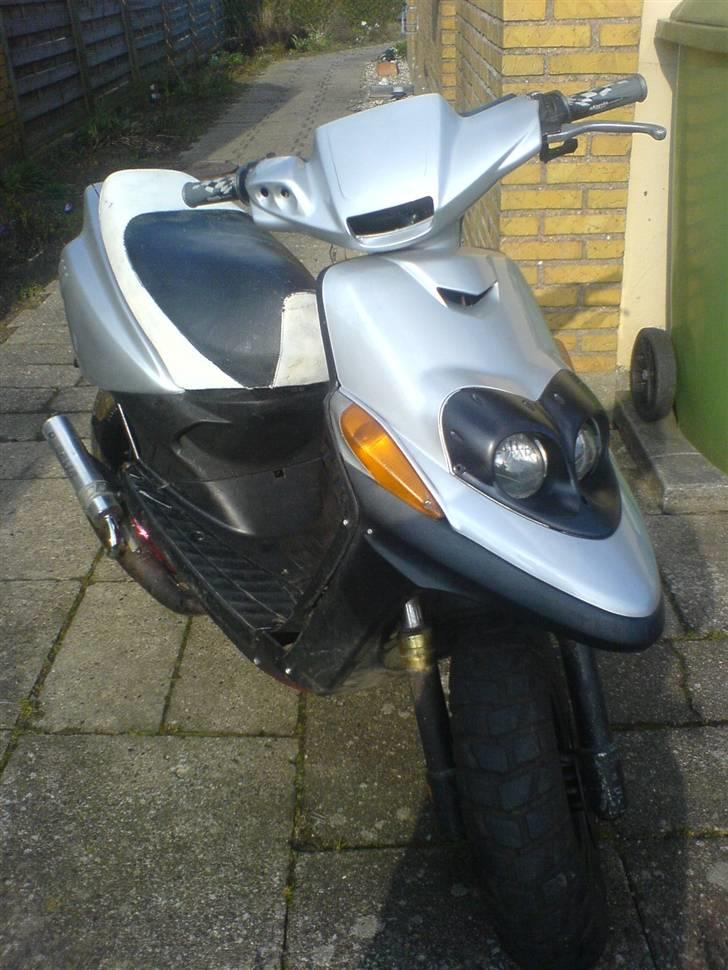 Yamaha Bws NG ¤ Byttet ¤ billede 10