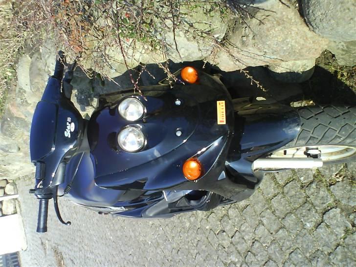 Adly Falcon Big wheel SOLGT### billede 9