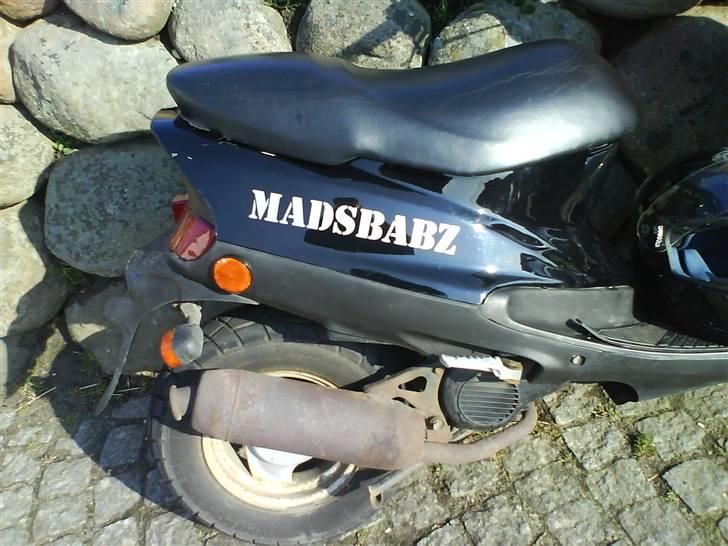 Adly Falcon Big wheel SOLGT### billede 10