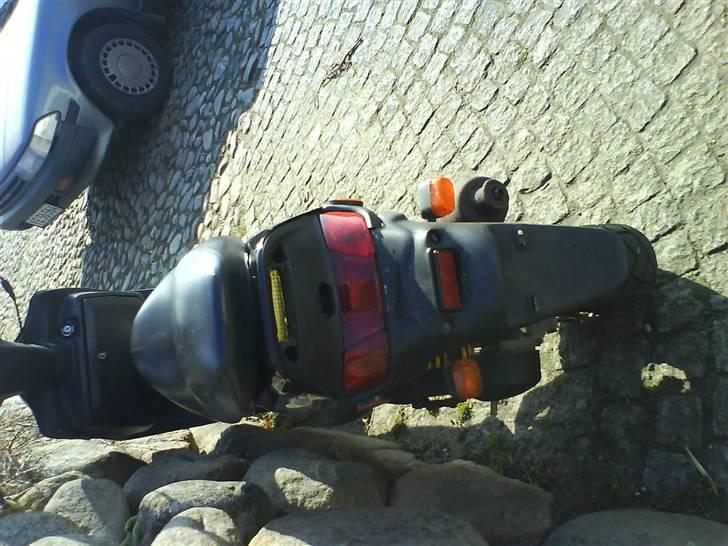 Adly Falcon Big wheel SOLGT### billede 11