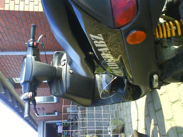 Adly Falcon Big wheel SOLGT### billede 12