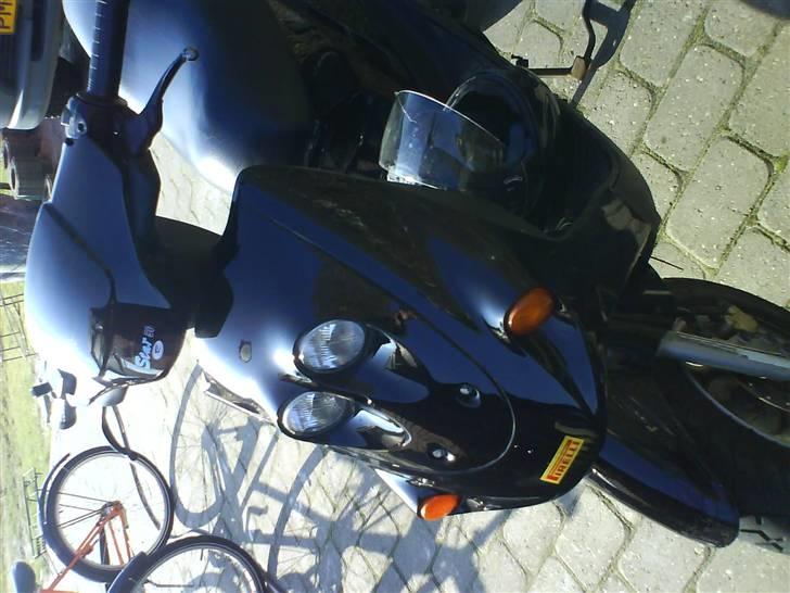 Adly Falcon Big wheel SOLGT### billede 13