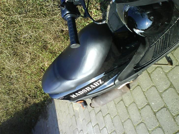 Adly Falcon Big wheel SOLGT### billede 14