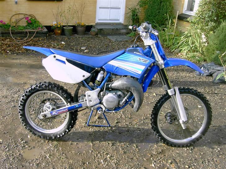 Yamaha yz 85 høj (Solgt :(.. ) billede 11