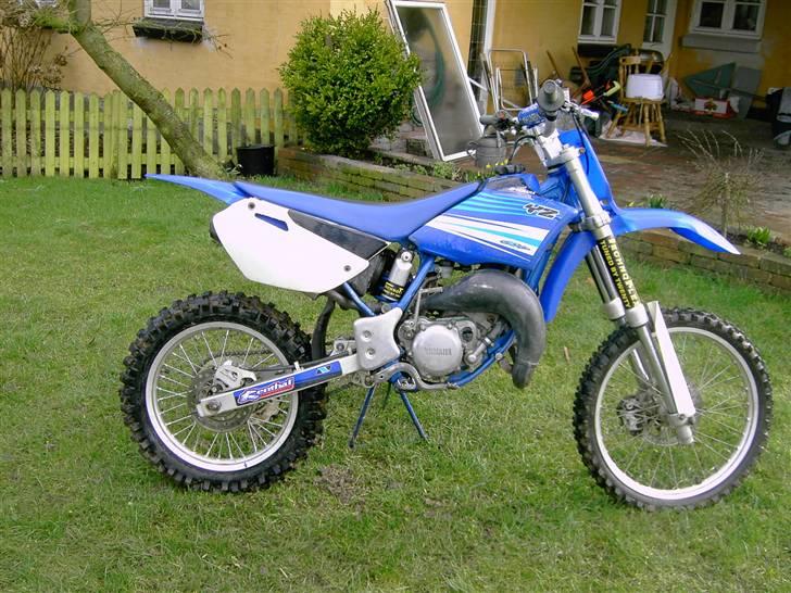 Yamaha yz 85 høj (Solgt :(.. ) billede 12
