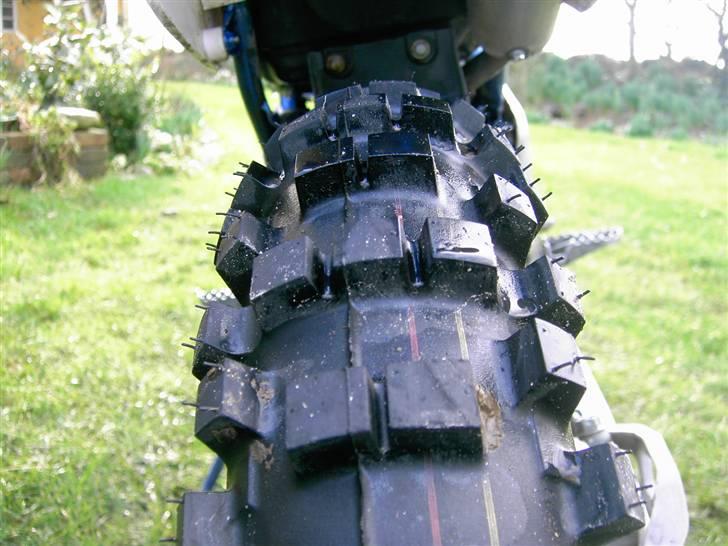 Yamaha yz 85 høj (Solgt :(.. ) - Nyt baghjul :) billede 14