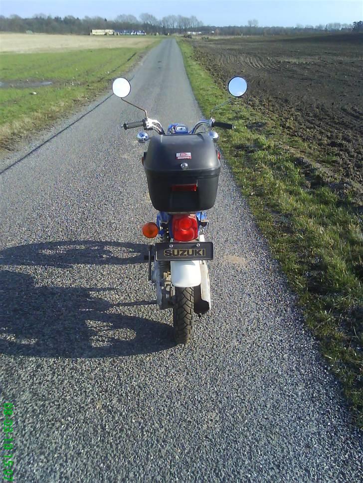 Suzuki FZ 50 (solgt) billede 4