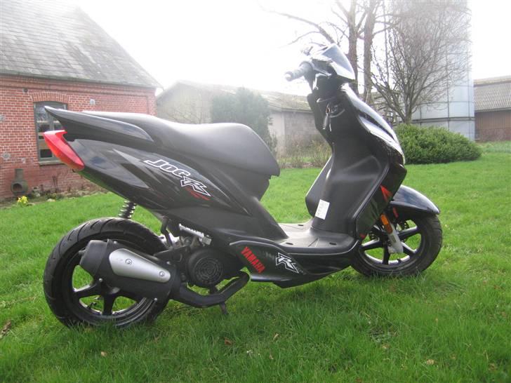 Yamaha Jog R billede 1