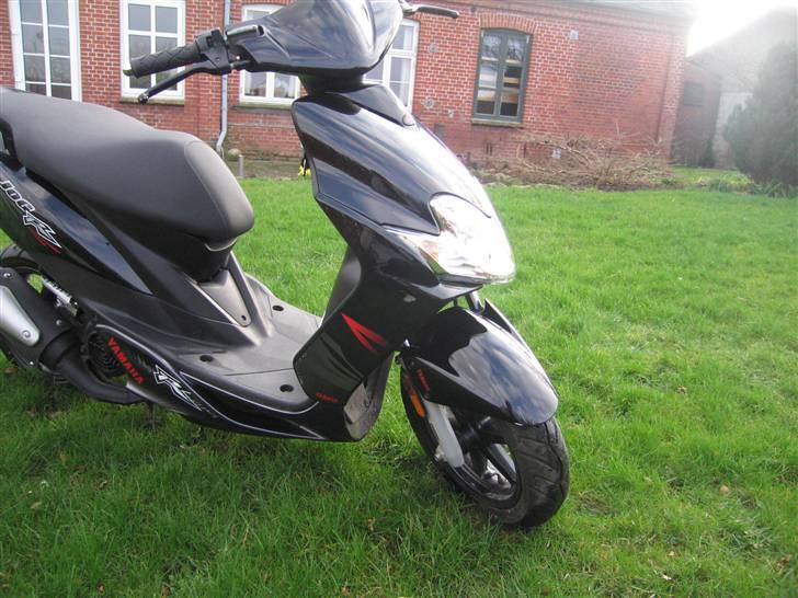 Yamaha Jog R billede 2