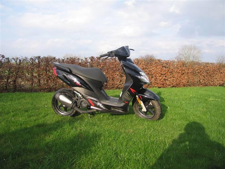 Yamaha Jog R billede 3