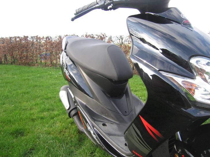 Yamaha Jog R billede 4