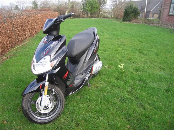 Yamaha Jog R billede 5