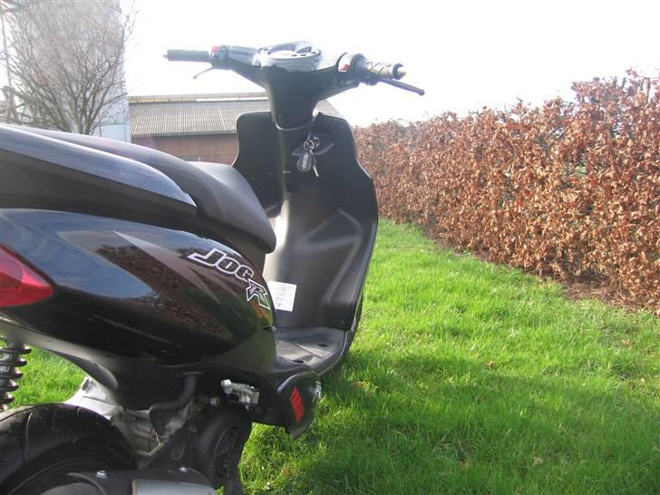 Yamaha Jog R billede 6