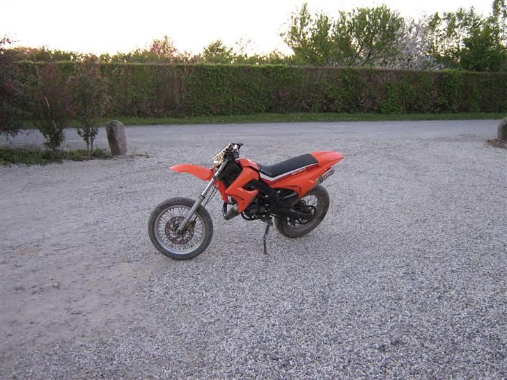 Gilera Smt  byttet til sonic billede 2