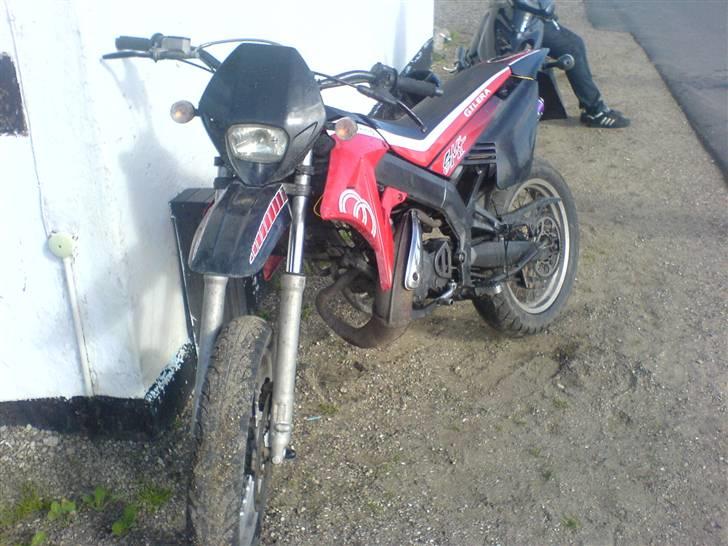 Gilera Smt  byttet til sonic billede 3