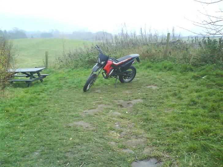 Gilera Smt  byttet til sonic billede 4