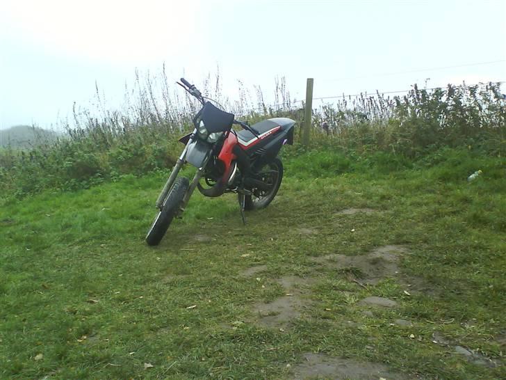 Gilera Smt  byttet til sonic billede 5