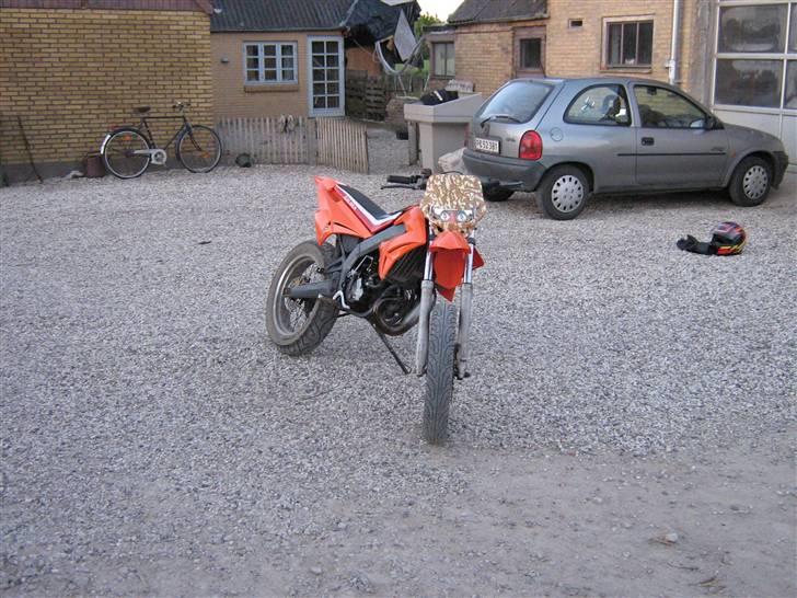 Gilera Smt  byttet til sonic billede 6