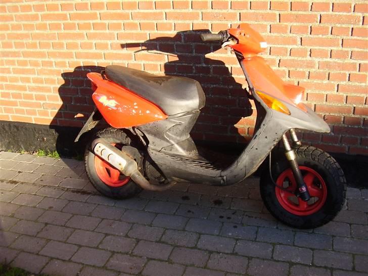 Yamaha Bws SPY billede 6