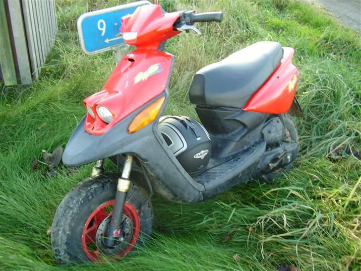 Yamaha Bws SPY billede 7