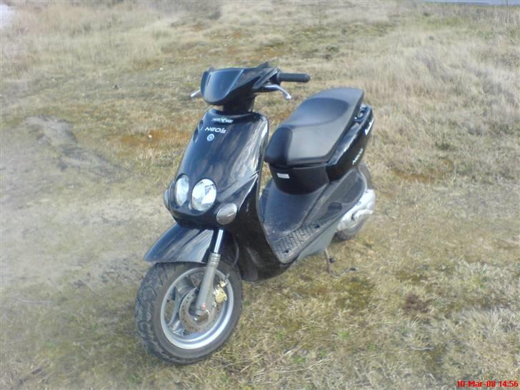 Yamaha neo's byttet billede 1