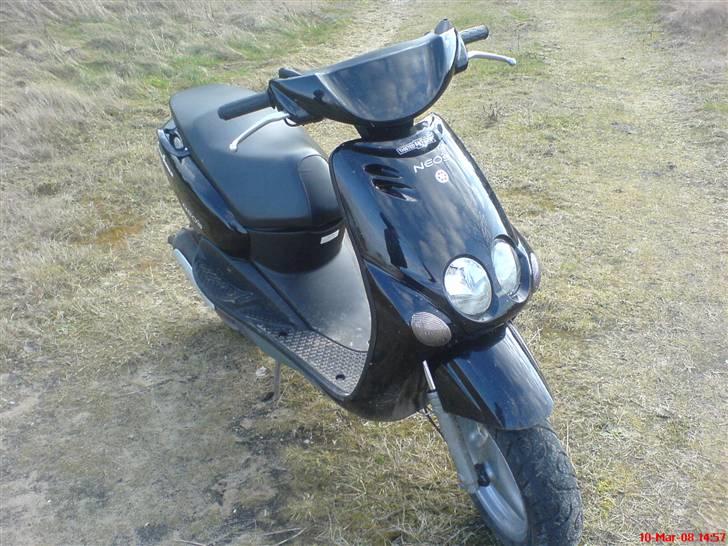 Yamaha neo's byttet billede 2