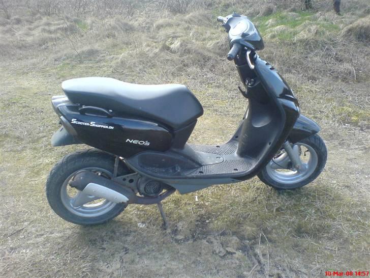 Yamaha neo's byttet billede 3