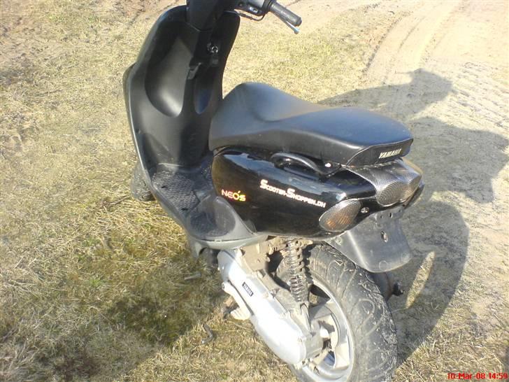 Yamaha neo's byttet billede 5