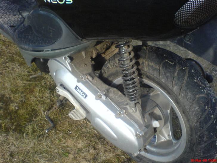 Yamaha neo's byttet billede 6