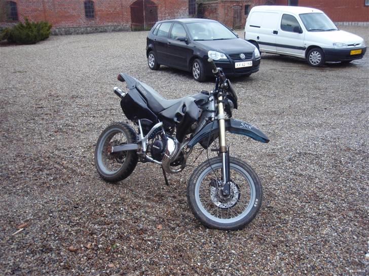 Suzuki SMX (Solgt) billede 2