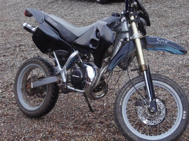 Suzuki SMX (Solgt) billede 3
