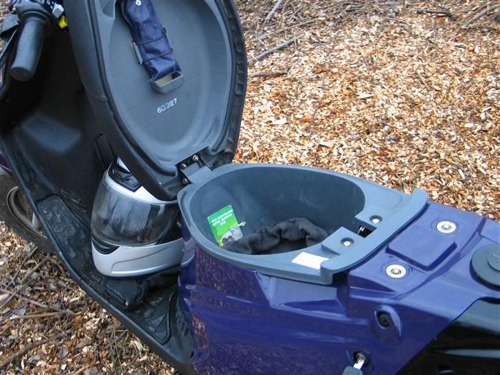 PGO ¤HOTTEN¤ xSOLGTx - sæde box :P billede 11