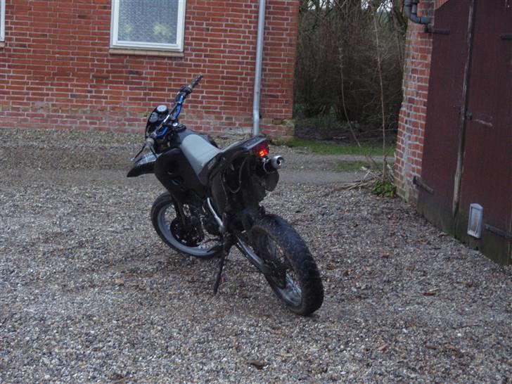 Suzuki SMX (Solgt) billede 4