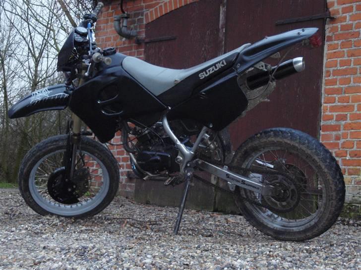 Suzuki SMX (Solgt) billede 5